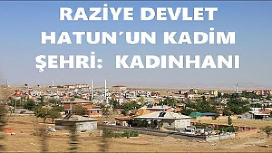 Kadınhanı, Konya fotoğrafı