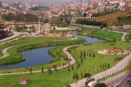 Kağıthane, İstanbul fotoğrafı