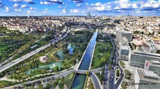 Kağıthane, İstanbul fotoğrafı