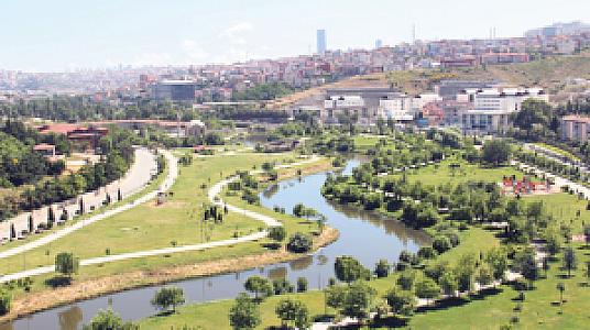 Kağıthane, İstanbul fotoğrafı