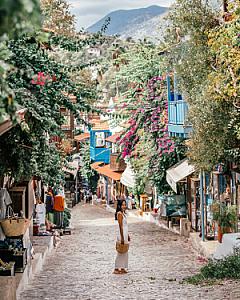 Kaş, Antalya fotoğrafı