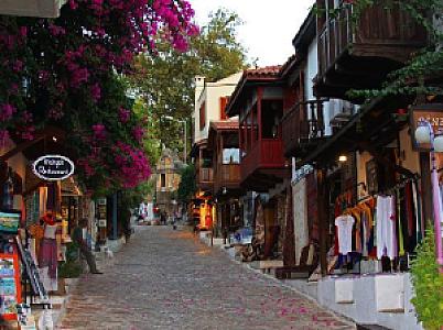 Kaş, Antalya fotoğrafı