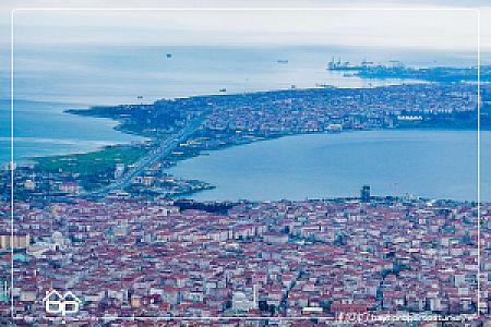 Küçükçekmece, İstanbul fotoğrafı