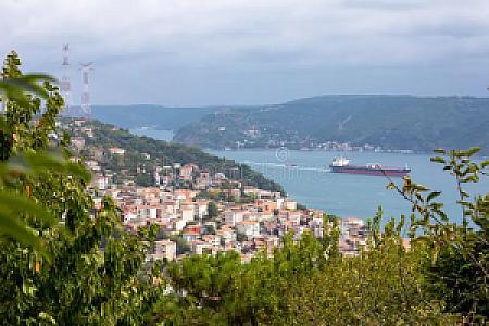 Sarıyer, İstanbul fotoğrafı
