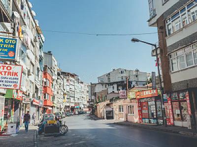 Zeytinburnu, İstanbul fotoğrafı