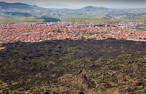 Yanık Tepe, Muğla fotoğrafı