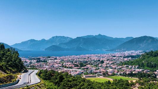 Çağıl Tepe, Muğla fotoğrafı