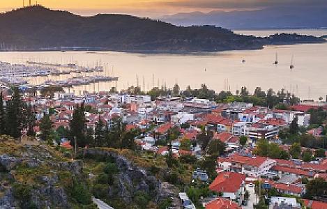 Çağıl Tepe, Muğla fotoğrafı