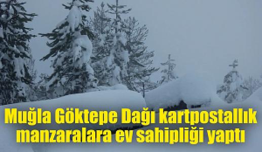 Gök Tepe, Muğla fotoğrafı