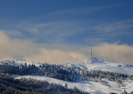 Gök Tepe, Muğla fotoğrafı