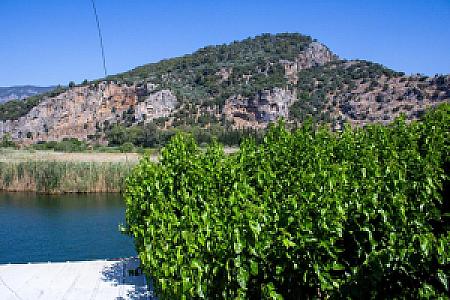Aktaş Tepe, Muğla fotoğrafı