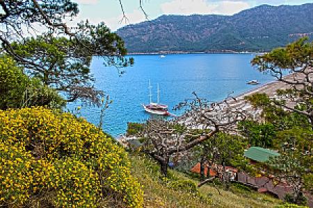 Sarıöz Deresi, Muğla fotoğrafı