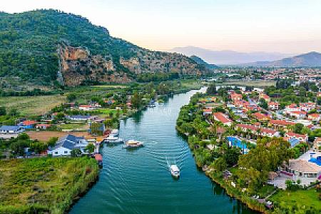Çilikoz Deresi, Muğla fotoğrafı