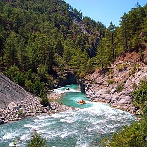 Gürlen Çayı, Muğla fotoğrafı
