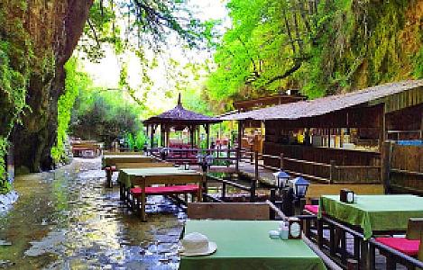 Sulu Dere, Muğla fotoğrafı