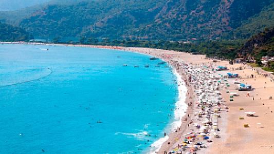 Plaj - Beach, Muğla fotoğrafı