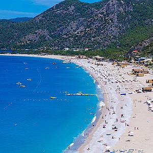 Halk Plajı, Muğla fotoğrafı