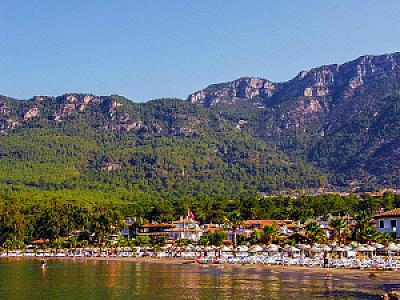 Halk Plajı, Muğla fotoğrafı