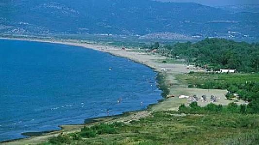 Pamucak Plajıı, Muğla fotoğrafı
