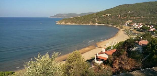 Pamucak Plajıı, Muğla fotoğrafı