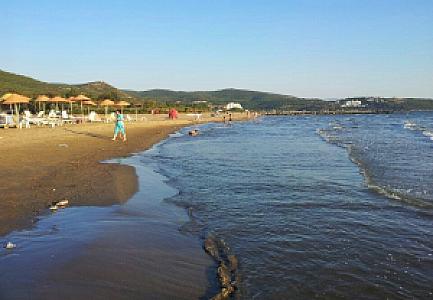 Pamucak Plajıı, Muğla fotoğrafı