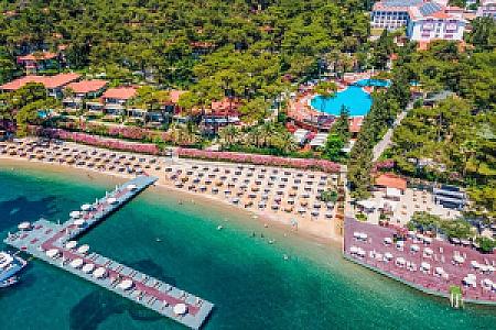 Grand Yazıcı Club Turban Otel Plajı, Muğla fotoğrafı