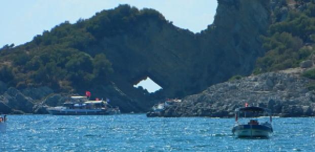 Delik Ada, Muğla fotoğrafı