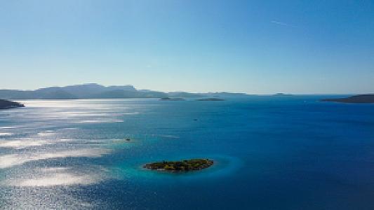 Delik Ada, Muğla fotoğrafı