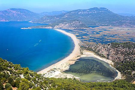 İztuzu Plajı, Muğla fotoğrafı