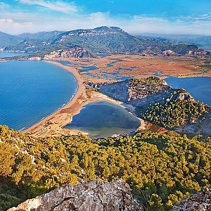 İztuzu Plajı, Muğla fotoğrafı