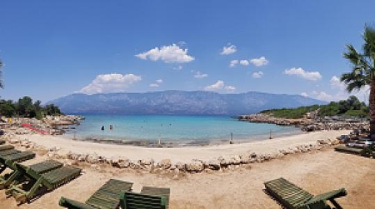 Cleopatra beach, Muğla fotoğrafı