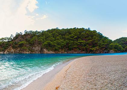 Pebble Beach, Muğla fotoğrafı