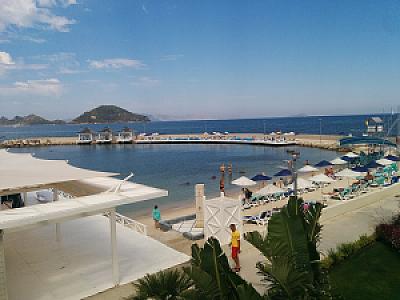 Ayın Beach, Muğla fotoğrafı