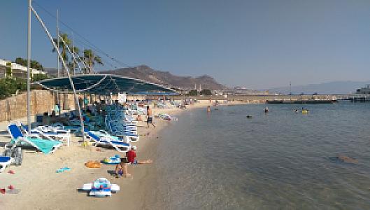 Ayın Beach, Muğla fotoğrafı