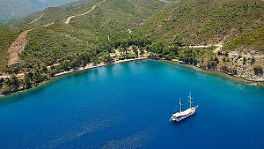 Ayın Beach, Muğla fotoğrafı