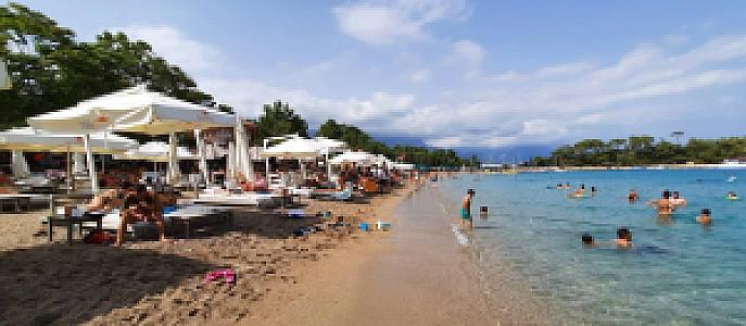 Ayın Beach, Muğla fotoğrafı