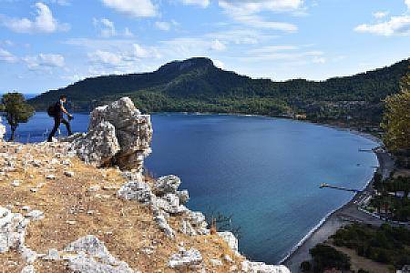 Amos Ancient City, Muğla fotoğrafı