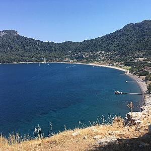 Amos Ancient City, Muğla fotoğrafı