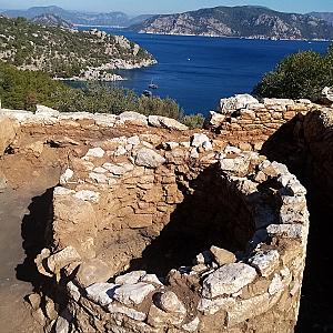 Amos Ancient City, Muğla fotoğrafı