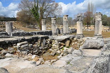 Temple of Hermithea, Muğla fotoğrafı