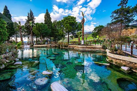 Sulfur Bath, Muğla fotoğrafı