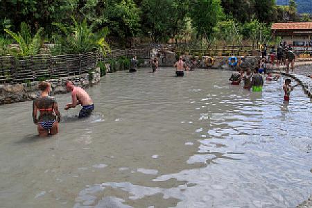 Sulfur Bath, Muğla fotoğrafı