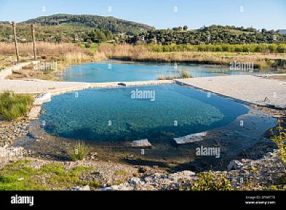 Sulfur Bath, Muğla fotoğrafı