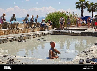 Sulfur Bath, Muğla fotoğrafı