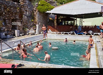 Sulfur Bath, Muğla fotoğrafı