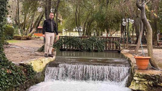 Su kaynağı, Muğla fotoğrafı