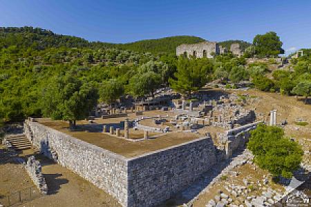 Kaunos, Muğla fotoğrafı