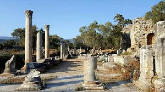 Hydisos, Muğla fotoğrafı