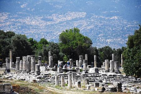 Stratonikeia, Muğla fotoğrafı
