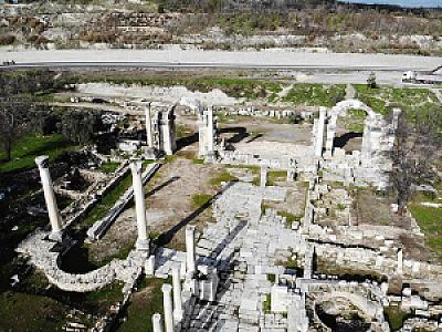 Stratonikeia, Muğla fotoğrafı